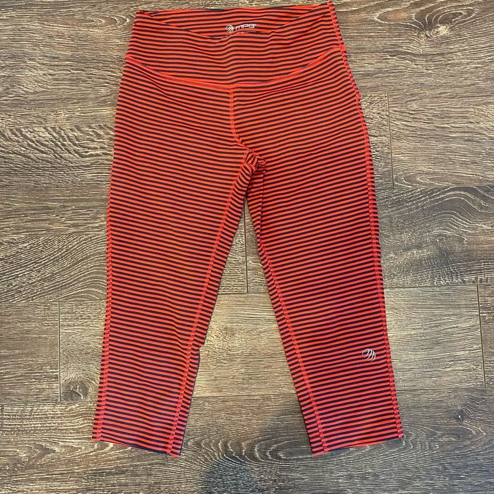 Cropped yoga legging